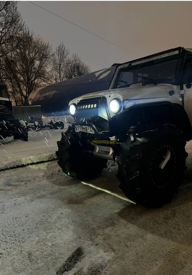 Автомобили на заказ