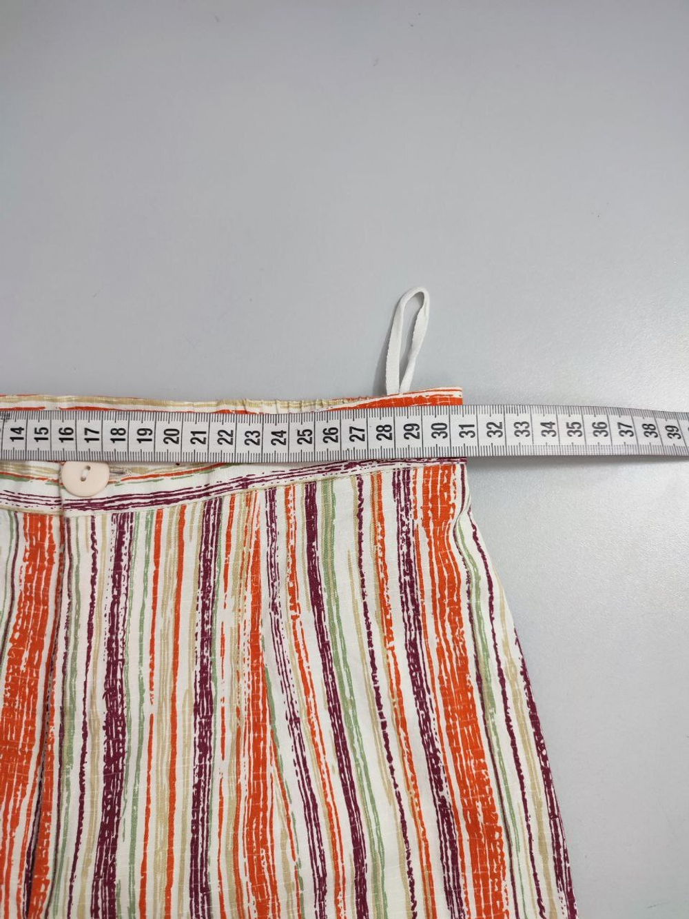 Костюм Kasider в яркую полоску 44 размер