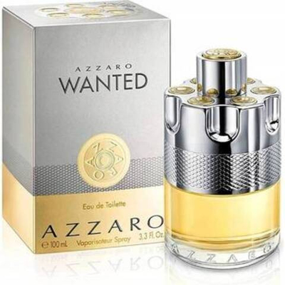 Azzaro Wanted EDT 100ml