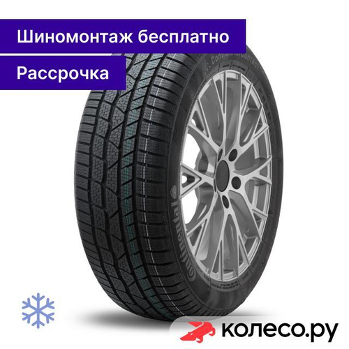 WinterContact TS 830 P 255/45 R19 100V