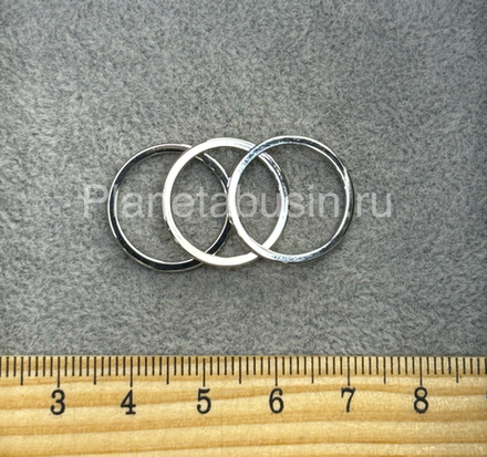 Разделители кольца люкс (Корея) 0075