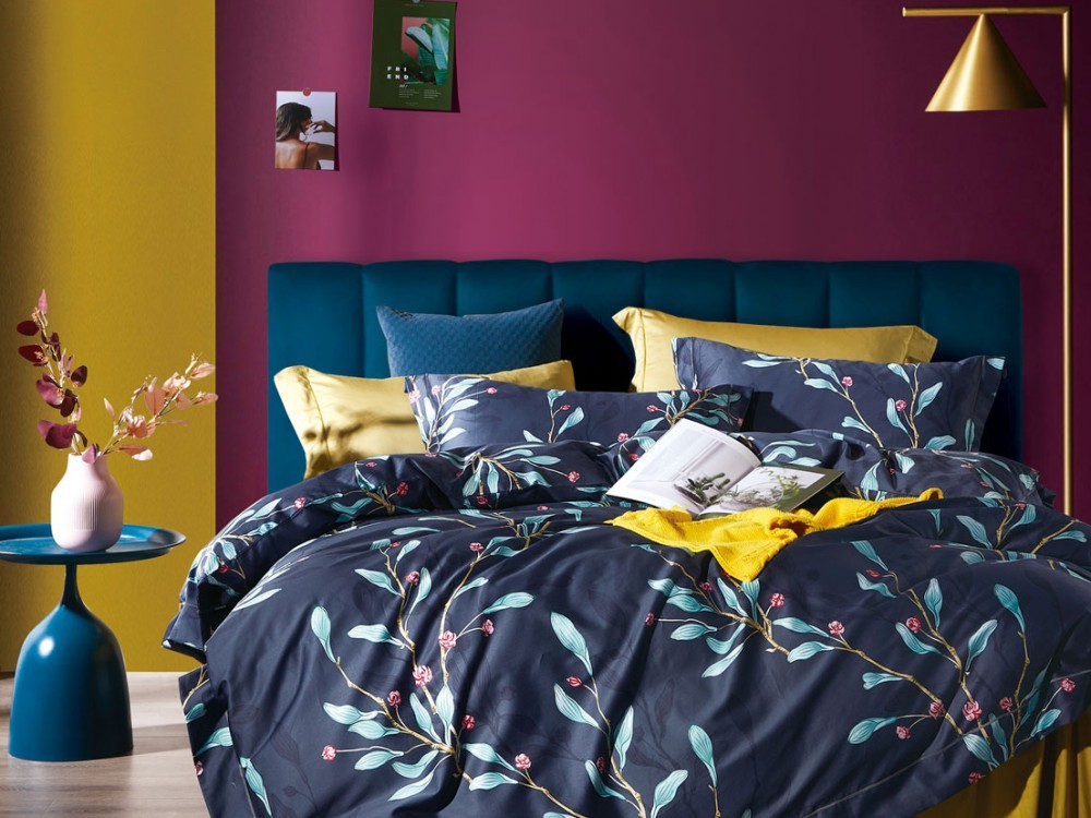 Постельное белье семейное Asabella 1590-7