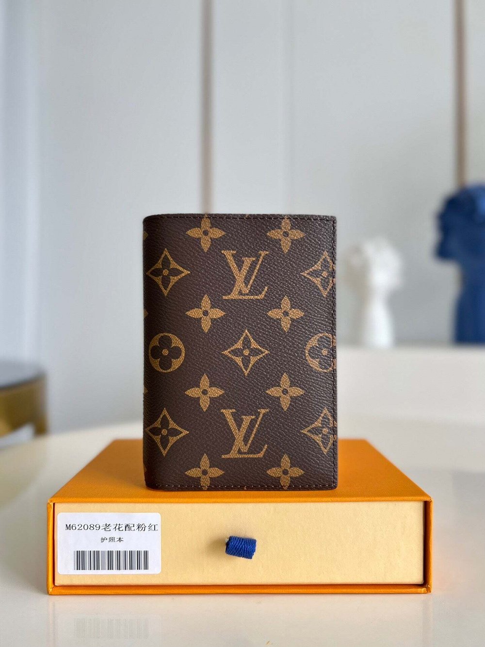 Louis Vuitton Passport Cover