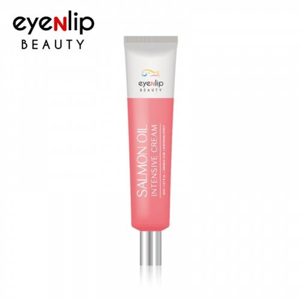 Eyenlip Salmon Oil Intensive Cream крем для лица интенсивный с лососевым маслом