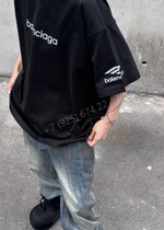 Футболка Balenciaga, арт. 690705