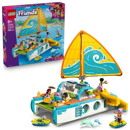 LEGO Friends - Приключение на лодке 42664