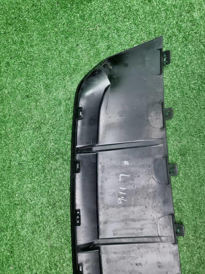 Юбка заднего бампера Zeekr 001 (2021-2024)