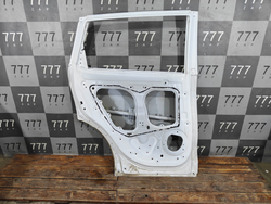 Дверь задняя левая Haval F7 1 19-24 Б/У Оригинал 6201124XKQ00AD