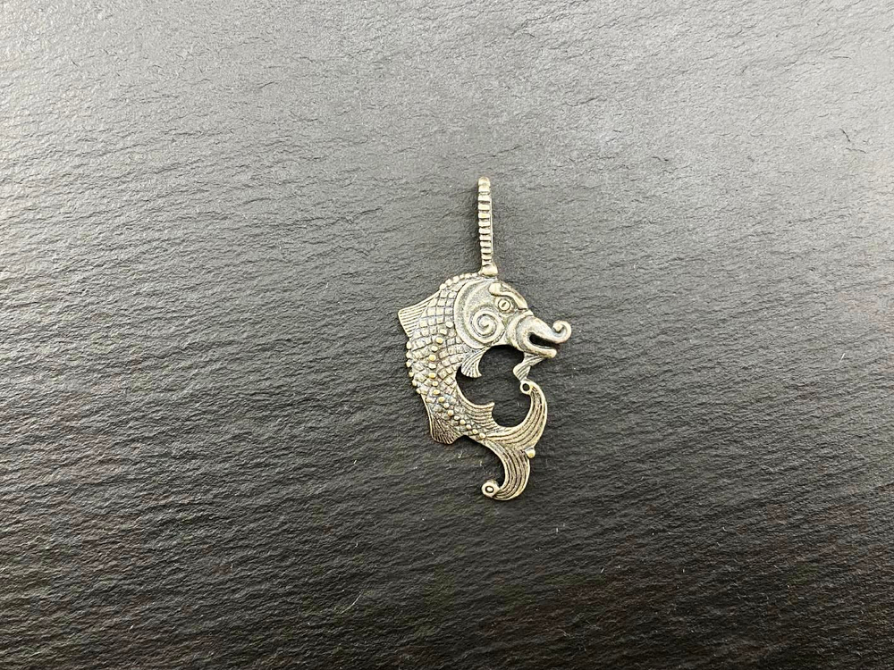 Подвеска. Щука