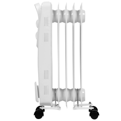 Радиатор масляный AC ELECTRIC AOH/BM-05BW 1000 (5 секций)