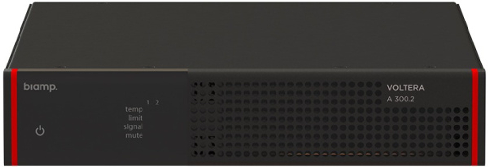 Усилитель BIAMP Voltera A 300.2
