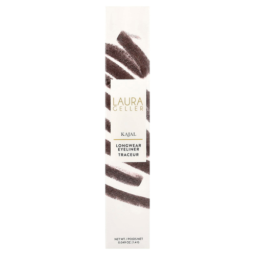 Laura Geller, Kajal, стойкая подводка для глаз, 0017041 дымчатый кварц, 1,4 г (0,049 унции)