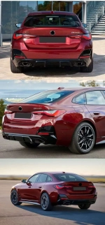 Обвес для BMW 4 серии G26 2020+ БМВ