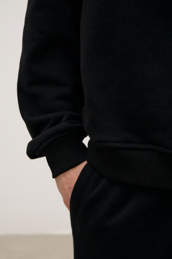 Анорак MAN, черный