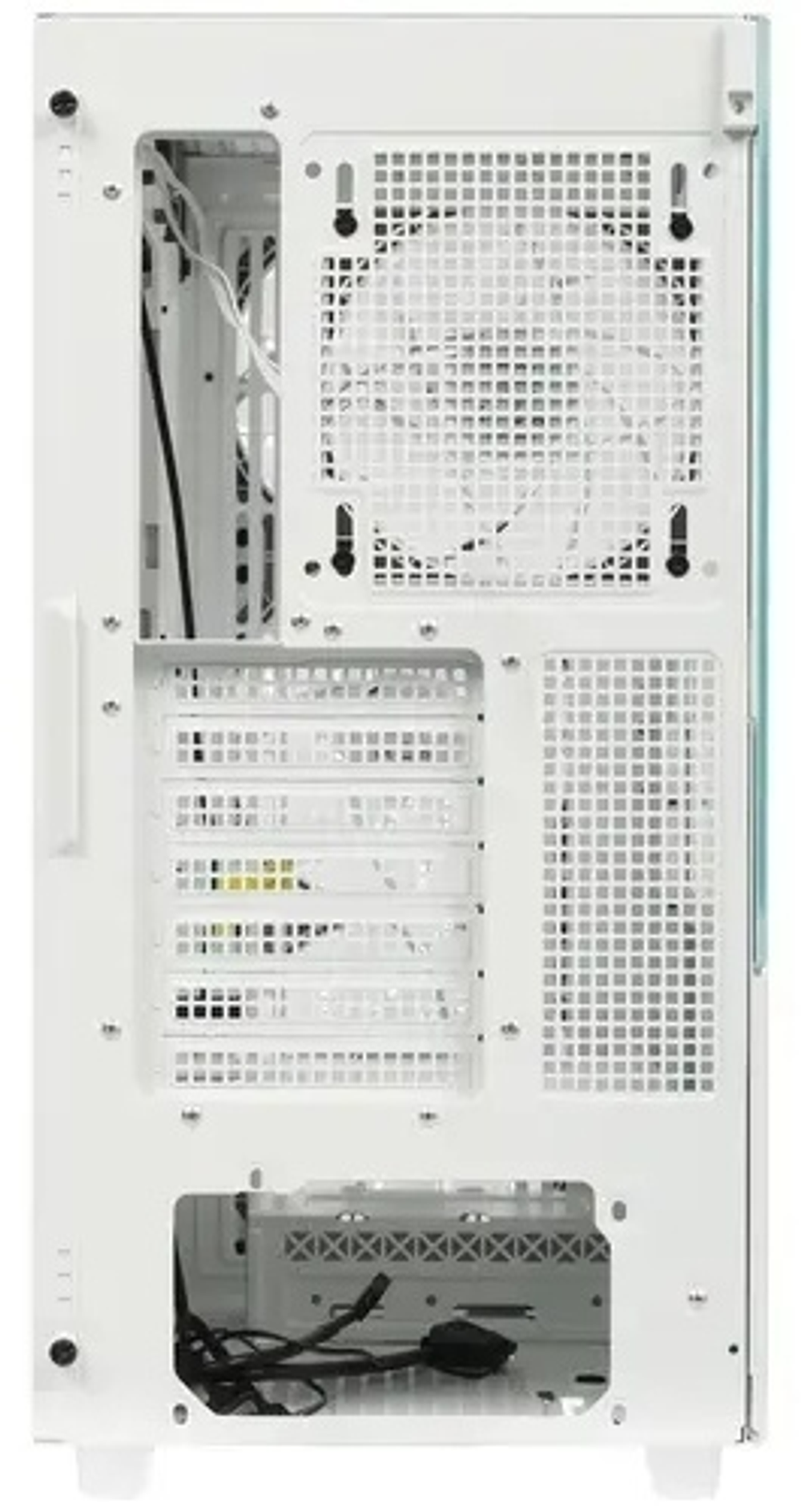 Корпус Deepcool CH560 белый