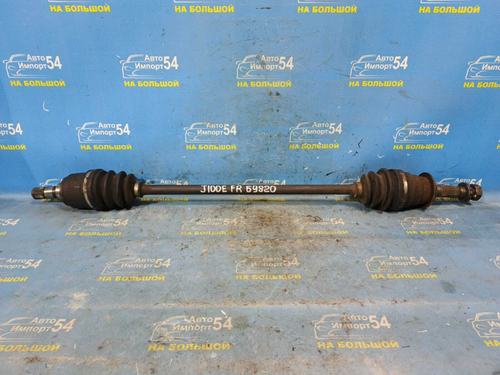 Привод передний правый TOYOTA CAMI 1999-2000