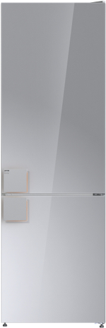 Отдельностоящий двухкамерный холодильник Gorenje NRK 612 ST