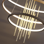 3901/99L ODL Светильник LED 113Вт 4000К 220В IP20 L-VISION