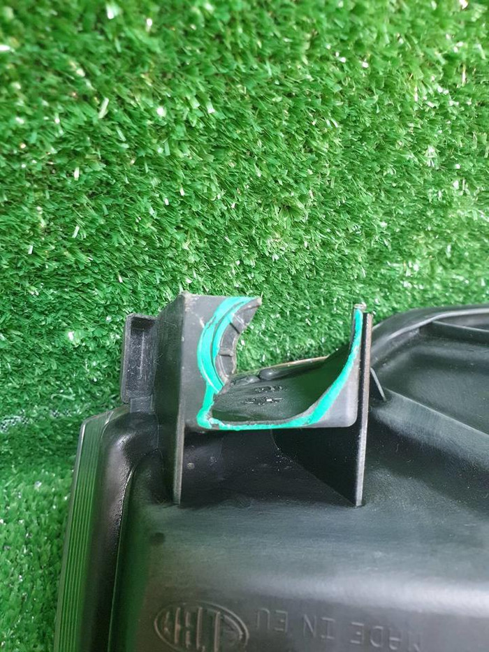 Битая Фара правая Lada Largus 1 (2012-2021) галоген