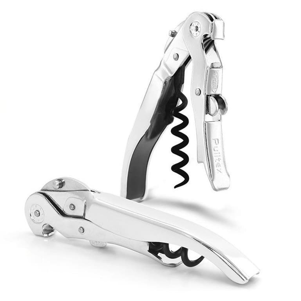 Штопор для вина ClickCut Silver в п/у Pulltex