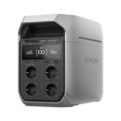Электростанция EcoFlow Delta 3 Plus (1.0кВтч, 1.8кВт)