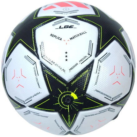 Мяч футбольный ADIDAS UCL League Box JG8778, размер 5, FIFA Quality