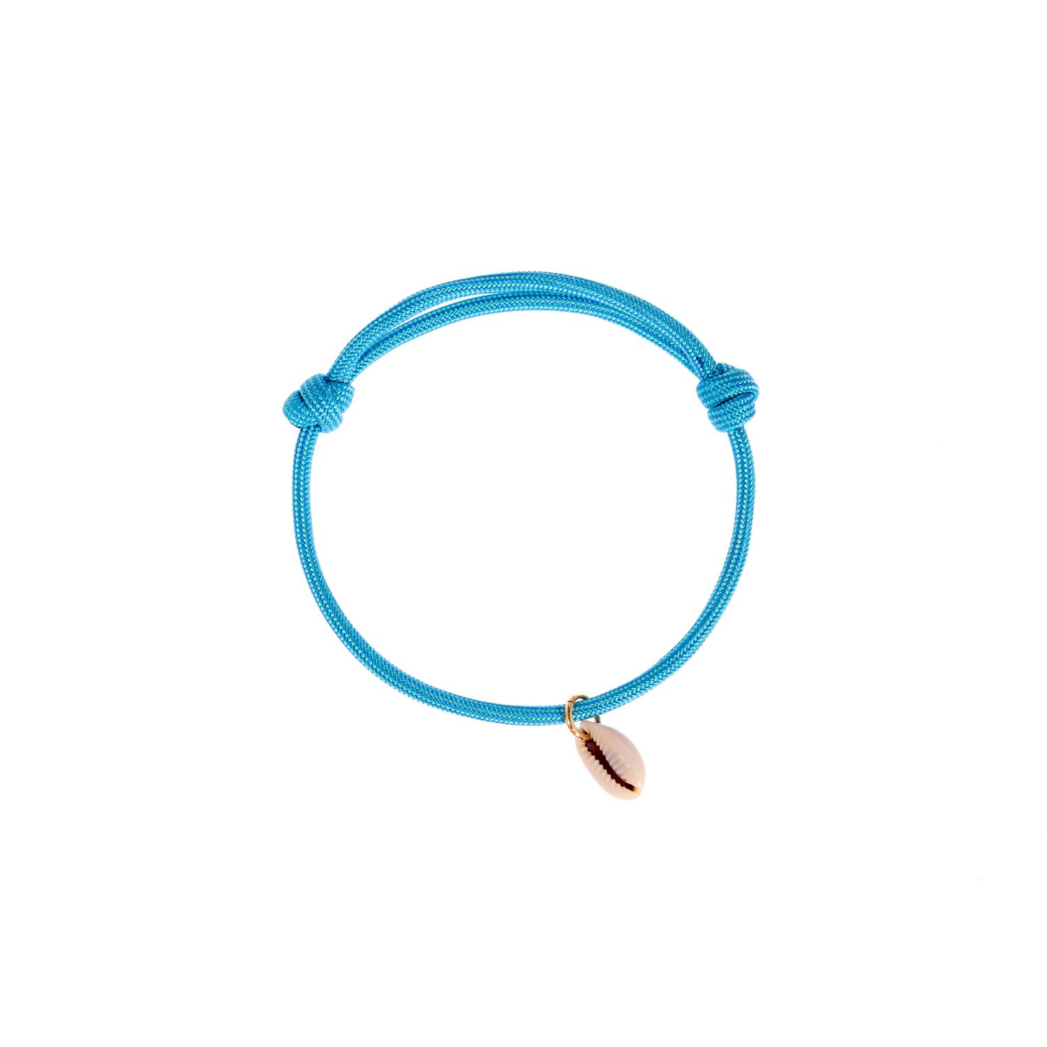 Анклет Shell In A Knot - Blue