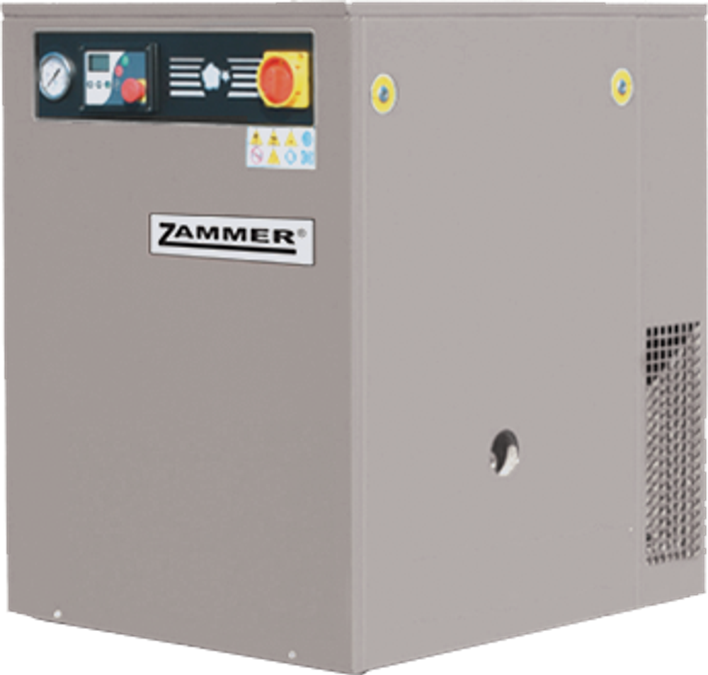 Винтовой компрессор Zammer SK15M-15