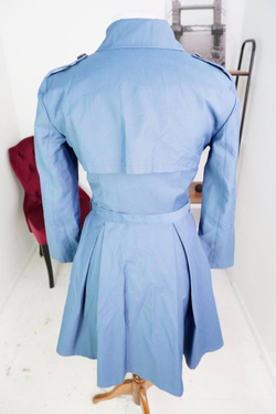 Плащ Bizzarro осенний, маркировка 42, визуально на 48 размер