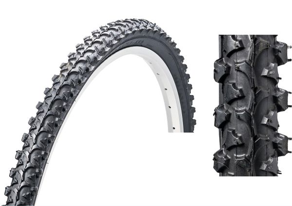 Покрышка для подросткового горного велосипеда 24 дюйма ChaoYang Н-518