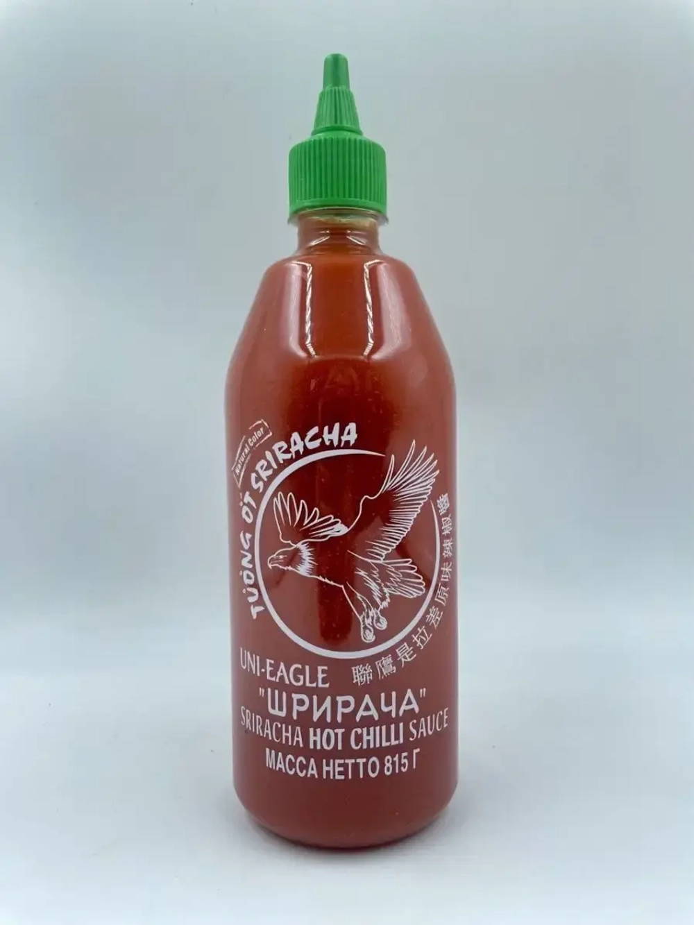 Таиландский соус Шрирача /Острый соус чили 815гр.