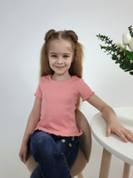 6-86-2 Футболка для девочки
