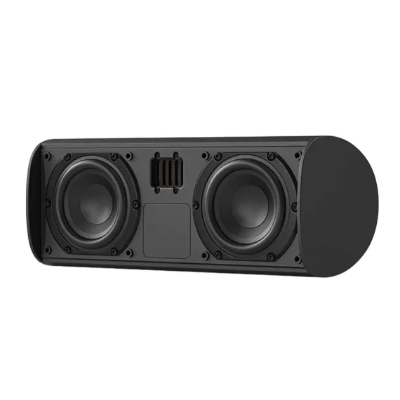 Piega Ace Center Black
