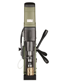 Машина сверлильная на электромагнитном основании STEYR-55