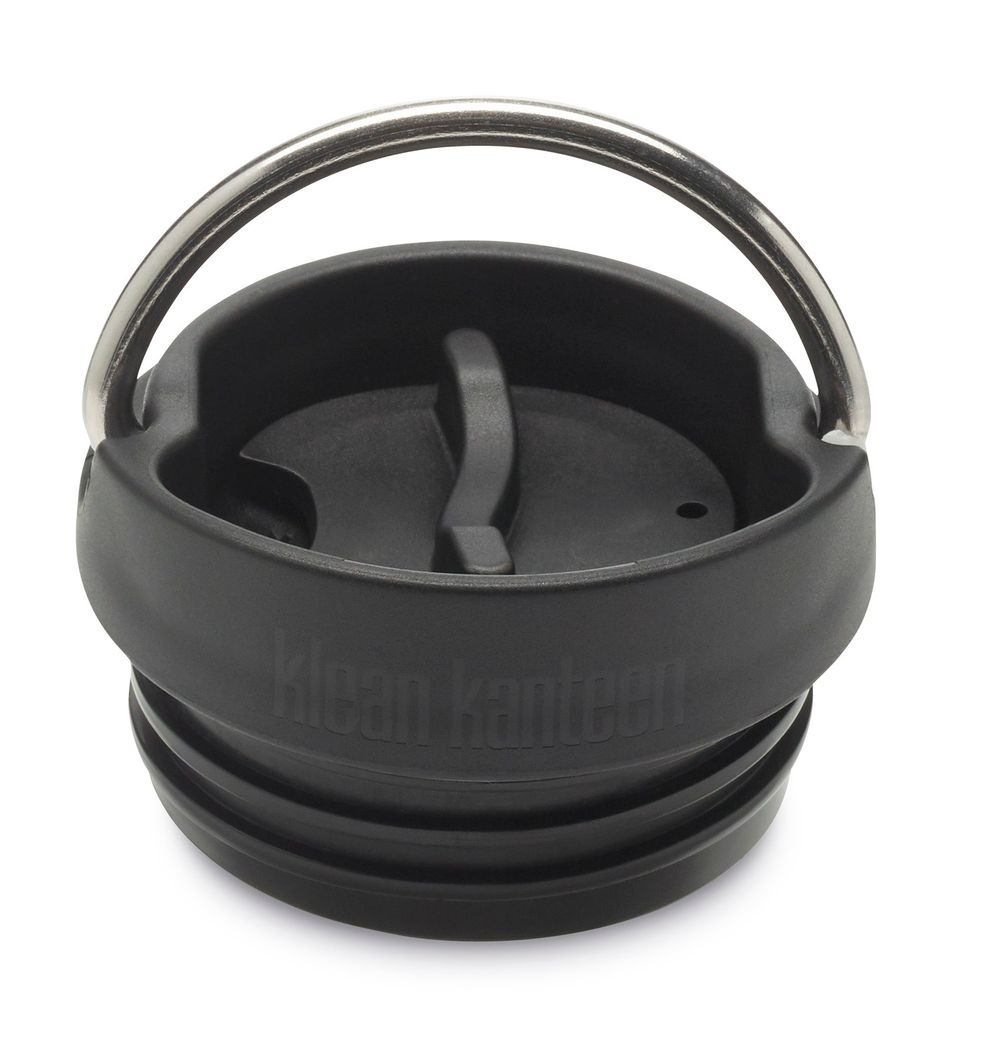 Крышка Klean Kanteen TKWide Cafe Cap Black