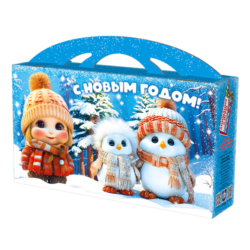 Портфельчик Малыши большой