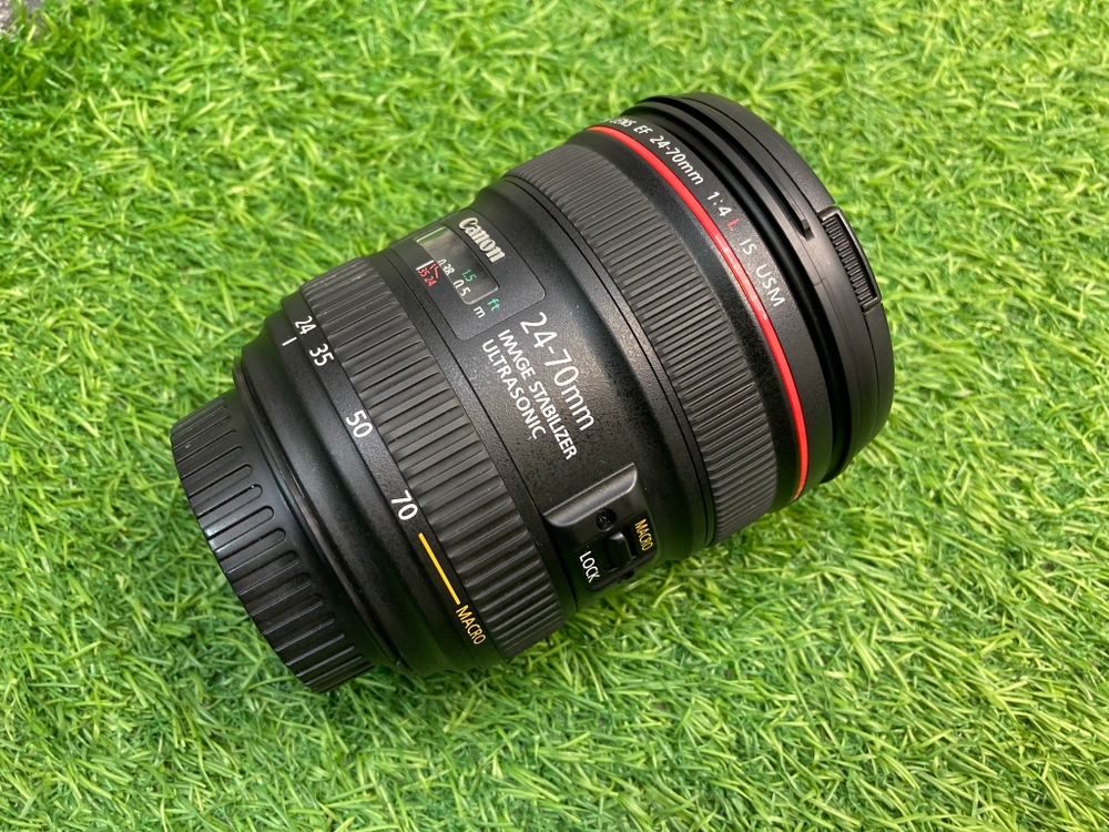 Canon EF 24-70mm 4L IS USM