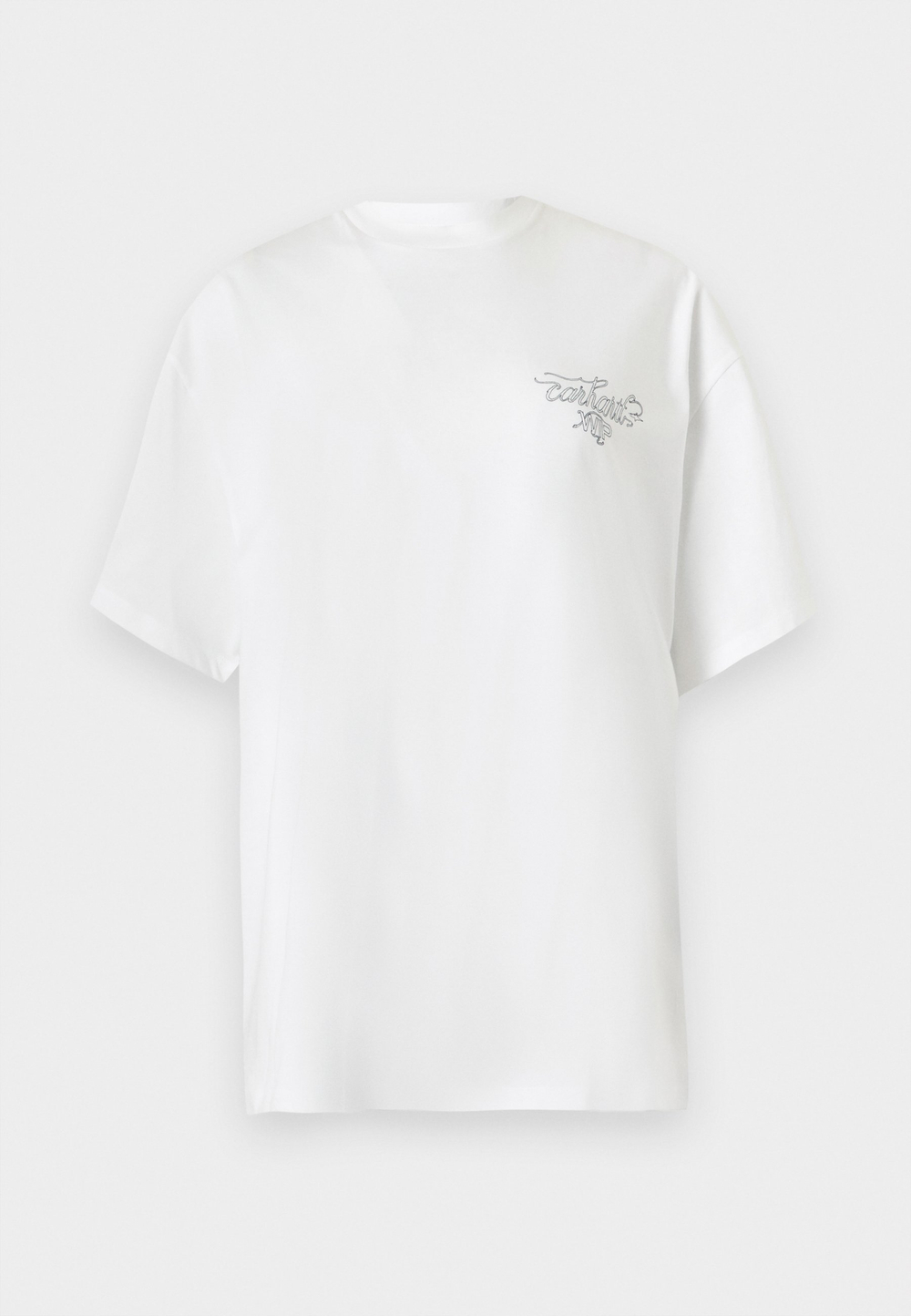 Carhartt WIP JULIA - Футболка с принтом - Белый
