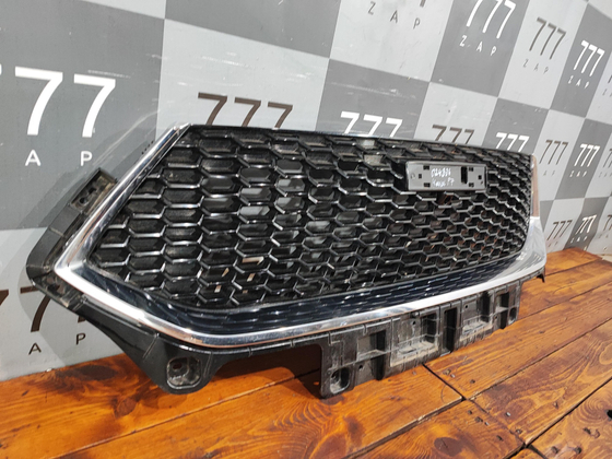 Решетка радиатора Haval F7 19-22 Оригинал целая 5509107XKQ00A
