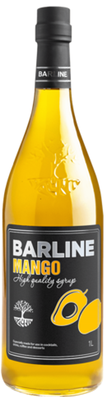 Сироп "Barline" 1л МАНГО