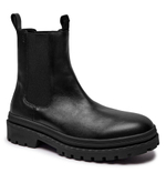 Кожаные челси Nebular_Cheb_lt BOSS BLACK - черный(50529189)