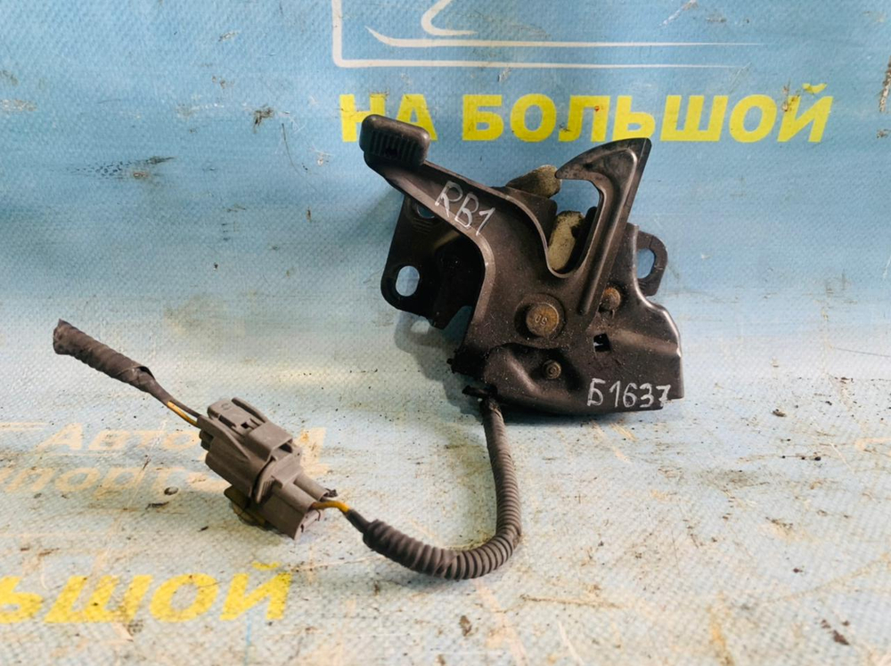 Замок капота Honda ODYSSEY 2003-2006