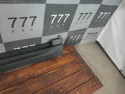 Накладка порога правого GAC GS8 1 16-23 Б/У Оригинал 7125002CAD0000