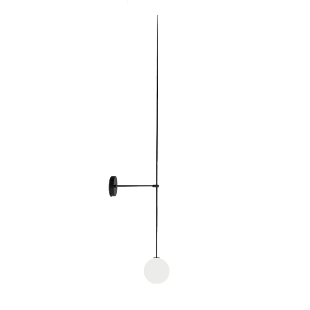 Wall design lamp Mobile Chandelier 10 by Michael Anastassiades