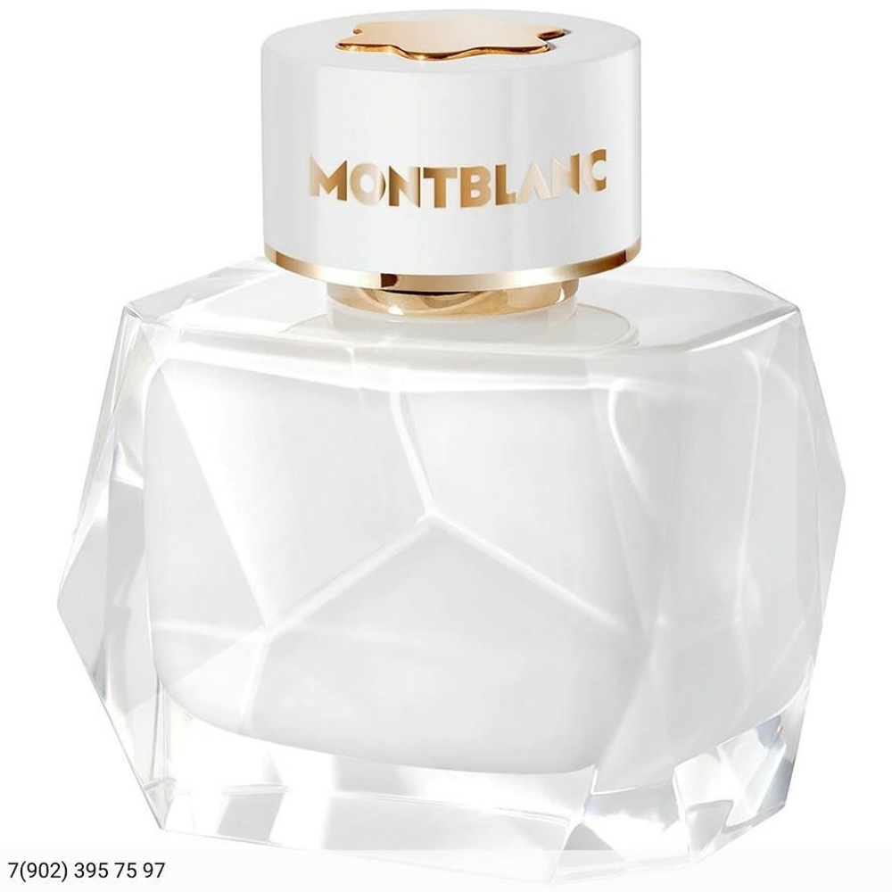Mont Blanc Signature