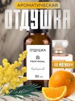 Отдушка для свечей парфюмерная Coco Mademoiselle мыла