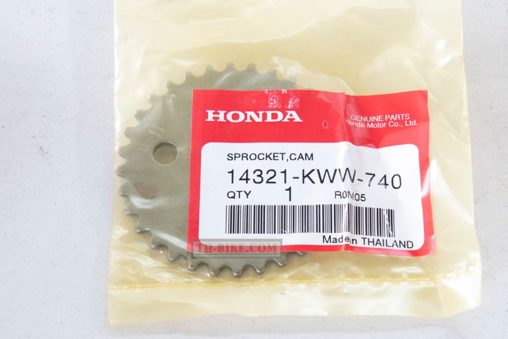 14321-KWW-740. SPROCKET, CAM (32T)