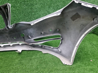 Бампер передний KIA Rio 3 QB (2015-2017)