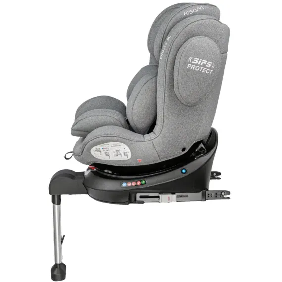 Автокресло Osann Eno360° SL Iron