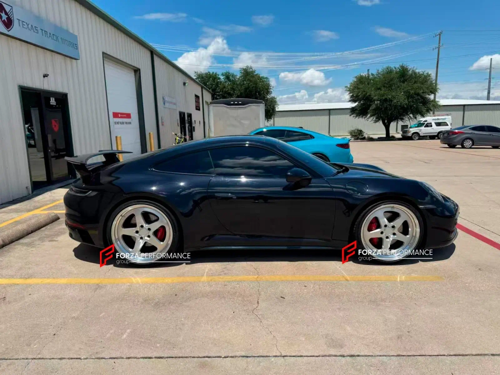 КОВАНЫЕ ДИСКИ ДЛЯ PORSCHE 911 992.1 CARRERA 2023 ПОРШЕ